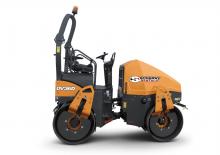 Walce wibracyjne tandemowe Case DV36D