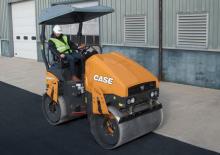 Walce wibracyjne tandemowe Case DV45E