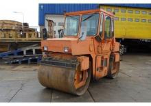 Walce wibracyjne tandemowe Hamm DVO 6.4