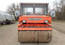 Walce wibracyjne tandemowe Hamm DVO 6.4 V