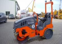 Walce wibracyjne tandemowe Hamm DVO 8 VS