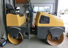 Walce wibracyjne tandemowe DELMAG DX 16