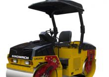Walce wibracyjne tandemowe Sinomach GYD031 