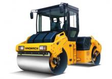 Walce wibracyjne tandemowe Sinomach GYD102