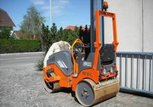 Walce wibracyjne tandemowe Hamm HD 10 CVV