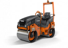 Walce wibracyjne tandemowe Hamm HD 10 VV