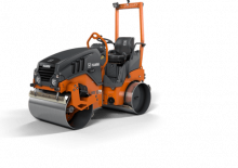 Walce wibracyjne tandemowe Hamm HD 10C VV