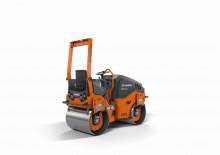 Walce wibracyjne tandemowe Hamm HD 10e VO