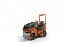 Walce wibracyjne tandemowe Hamm HD 10e VV