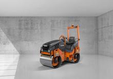 Walce wibracyjne tandemowe Hamm HD 10i VV