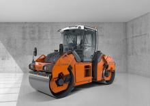 Walce wibracyjne tandemowe Hamm HD+ 110 VO
