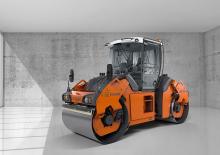 Walce wibracyjne tandemowe Hamm HD+ 110 VV