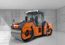 Walce wibracyjne tandemowe Hamm HD 120