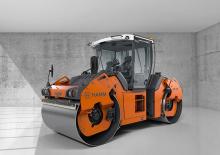 Walce wibracyjne tandemowe Hamm HD 120 VV