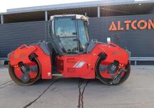 Walce wibracyjne tandemowe Hamm HD+ 120i VV