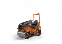 Walce wibracyjne tandemowe Hamm HD 12e VO