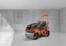Walce wibracyjne tandemowe Hamm HD 12i VO