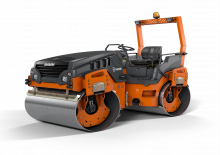 Walce wibracyjne tandemowe Hamm HD 13 VV