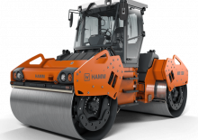 Walce wibracyjne tandemowe Hamm HD 138
