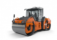 Walce wibracyjne tandemowe Hamm HD 138i VV