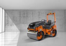 Walce wibracyjne tandemowe Hamm HD 14 VO