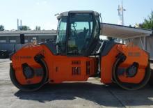 Walce wibracyjne tandemowe Hamm HD+ 140i VO