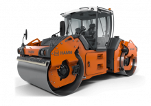 Walce wibracyjne tandemowe Hamm HD+ 140i VV