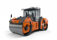Walce wibracyjne tandemowe Hamm HD 148i VO