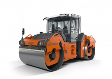 Walce wibracyjne tandemowe Hamm HD 148i VV