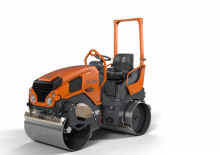 Walce wibracyjne tandemowe Hamm HD 20 VV