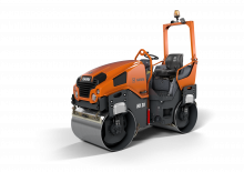 Walce wibracyjne tandemowe Hamm HD 30 VV