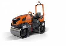 Walce wibracyjne tandemowe Hamm HD 35 VO