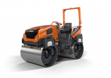 Walce wibracyjne tandemowe Hamm HD 50 VV