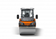 Walce wibracyjne tandemowe Hamm HD+ 70 VO