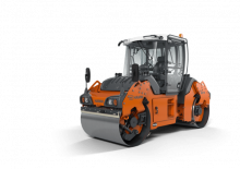 Walce wibracyjne tandemowe Hamm HD+ 70 VV
