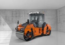 Walce wibracyjne tandemowe Hamm HD+ 70i VV