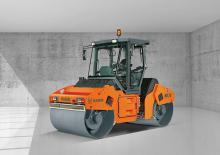 Walce wibracyjne tandemowe Hamm HD 75