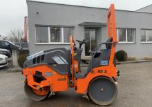 Walce wibracyjne tandemowe Hamm HD 8 VV