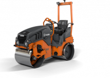 Walce wibracyjne tandemowe Hamm HD 8 VV