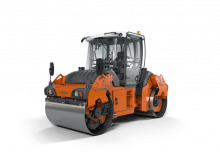 Walce wibracyjne tandemowe Hamm HD+ 80 VV
