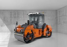 Walce wibracyjne tandemowe Hamm HD+ 80i VO-S