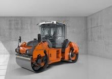 Walce wibracyjne tandemowe Hamm HD+ 80i VV