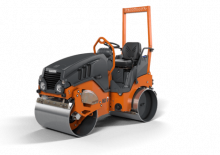 Walce wibracyjne tandemowe Hamm HD 9 VV