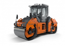 Walce wibracyjne tandemowe Hamm HD+ 90 VO