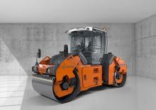 Walce wibracyjne tandemowe Hamm HD+ 90i PH VO