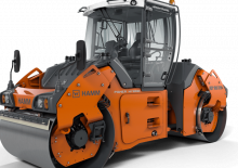 Walce wibracyjne tandemowe Hamm HD+ 90i PH VV