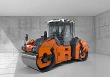 Walce wibracyjne tandemowe Hamm HD+ 90i VO
