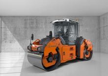 Walce wibracyjne tandemowe Hamm HD+ 90i VO-S