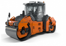 Walce wibracyjne tandemowe Hamm HD+ 90i VV-S