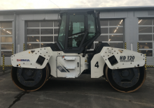 Walce wibracyjne tandemowe Hamm HD O120 V